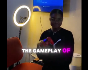 KNUST student aims for Guinness World Record in Ghost of Tsushima Gaming Marathon