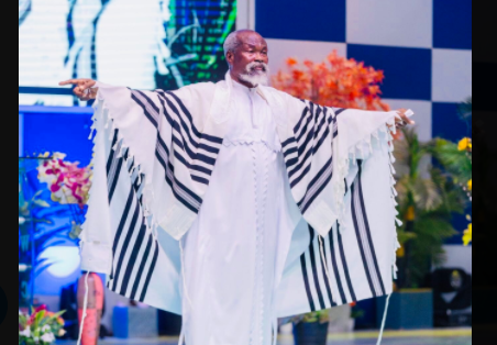 Netizens react to Adom Kyei's new ultramodern 25,000 capacity church in Accra