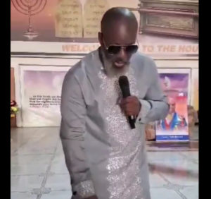 Prophet Kumchacha slams govt over coins in church offering bowl