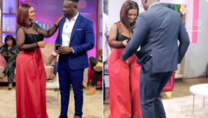 Relationship between Nana Ama McBrown and Kobby Kyei is more than work - Bongo Ideas