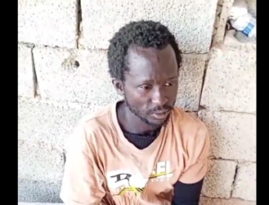 Ghanaian in Libya steals from friends to escape to Italy with girlfriend