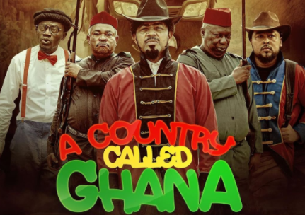 Imo Film Festival: Ramsey Nouah nominated for Best Actor in Lil Win's "A Country Called Ghana"