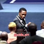 (Video) Prophet Uebert Angel sets ultimatum for former Prez Mahama to see him or lose elections
