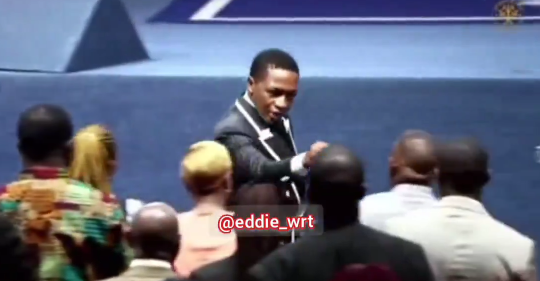 (Video) Prophet Uebert Angel sets ultimatum for former Prez Mahama to see him or lose elections