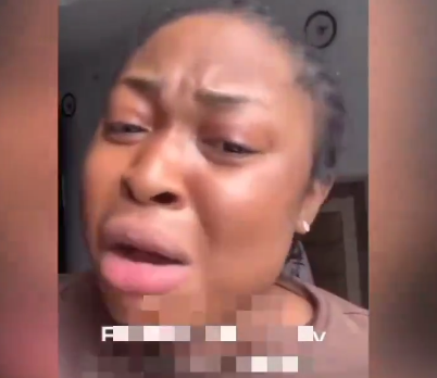 (Video) 39-year-old woman's desperate cry for husband goes viral 