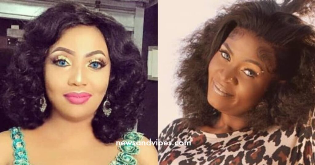 (Video) Diamond Appiah reignites feud with Ayisha Modi, mocks her child's naming ceremony