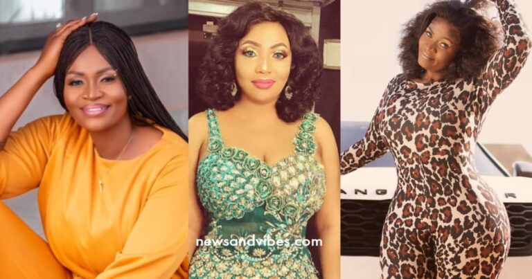 (Video) Diamond Appiah shares mocking video of Ayisha Modi's partner, calls him 'Small Boy Danger'