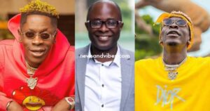 (Video) Journalist Kwasi Aboagye warns Shatta Wale against dishonoring his parents, shares words of wisdom