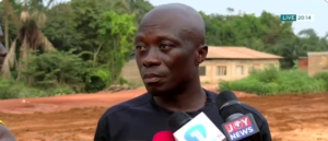 (Video) Police arrest chief for fixing bad roads in his community