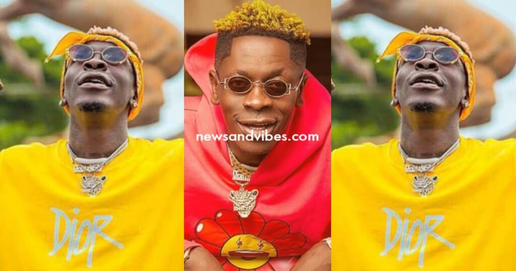 (Video) Shatta Wale's wealth boast backfires as Kwasi Aboagye claims he's richer and more educated