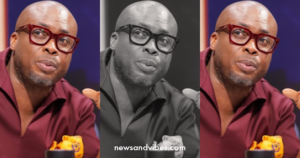 (Video) Paul Adom Otchere's Scandal: Alleged side chick's mother reveals shocking details