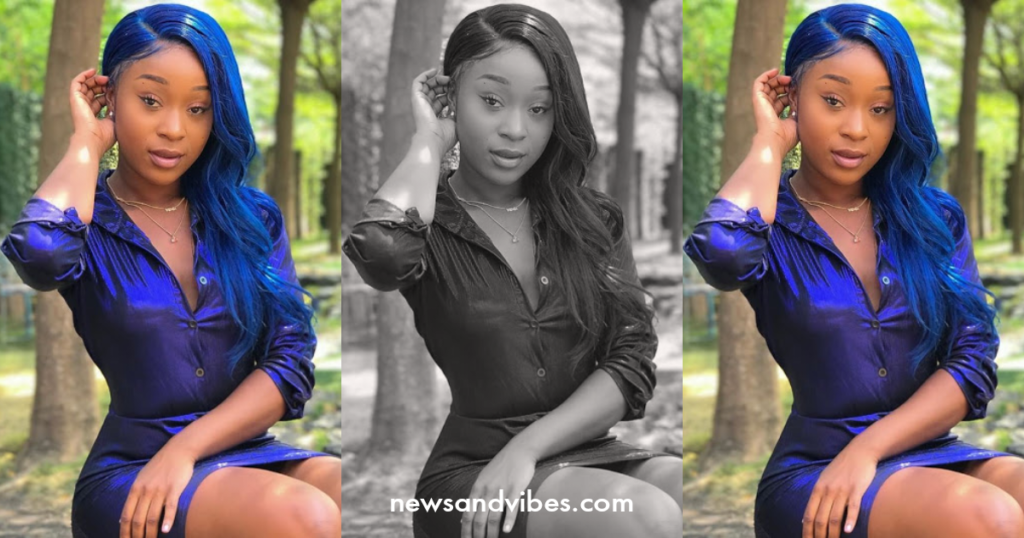 (Video) I supported my ex-lover's family with my own money - Efia Odo