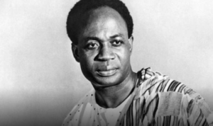 How Kwame Nkrumah's wife and children were forced to flee to Egyptian Embassy