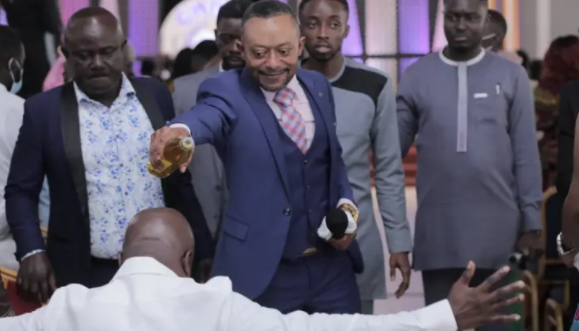 Rev Owusu-Bempah reveals divine message on 2024 elections