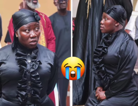 Afia Pokuaa cries to God after Manhyia saga