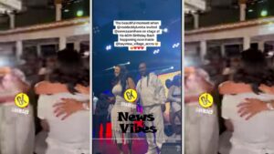 Bay View Village hosts Daddy Lumba's 60th birthday party, draws big names