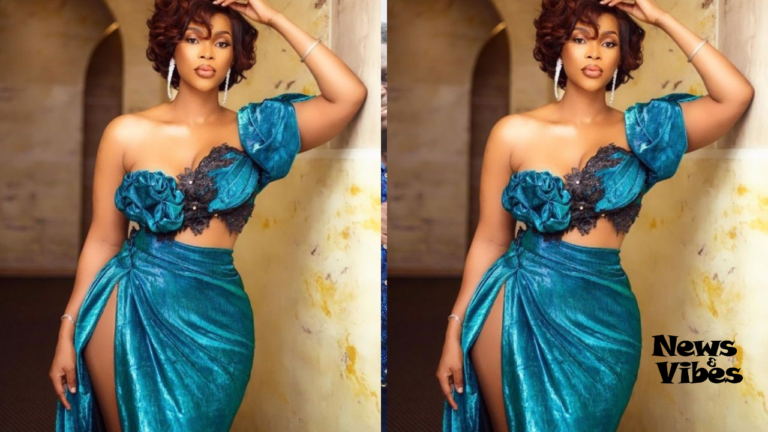 Benedicta Gafah reveals the secret to her slim figure and flat tummy