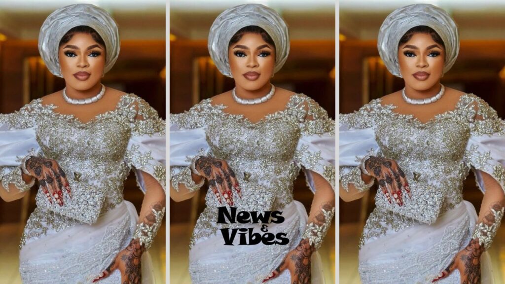 Bobrisky refutes claims of bribing EFCC with N15 Million