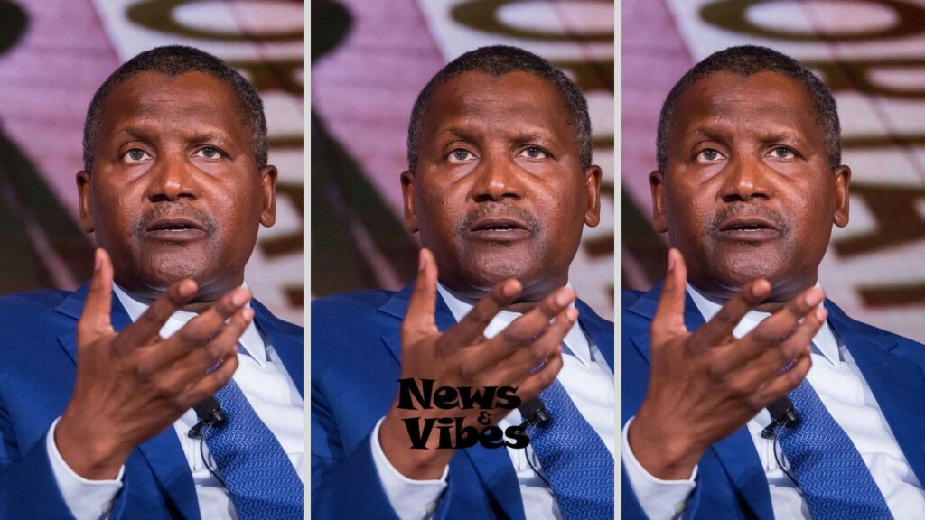 Buying Arsenal club now will not be sensible - Aliko Dangote