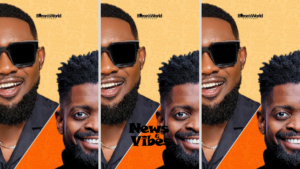 Comedians Basketmouth and AY Makun make amends in hilarious video