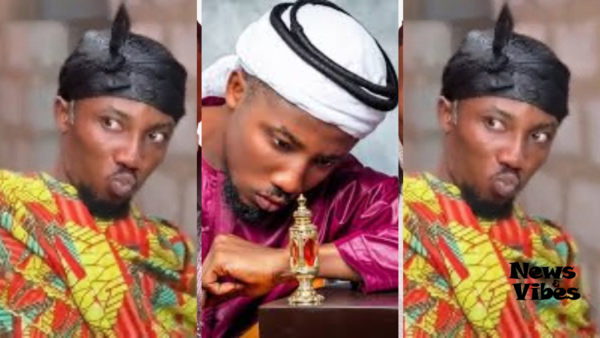 Deaconess Abokomah clarifies intentions behind traditional elderly woman attire