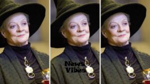 Harry Porter's Dame Maggie Smith passes away at 89