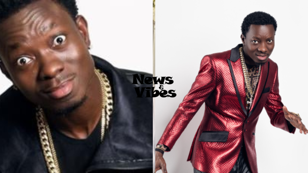 I will sue Ghana govt for robbing me of my investments - Michael Blackson