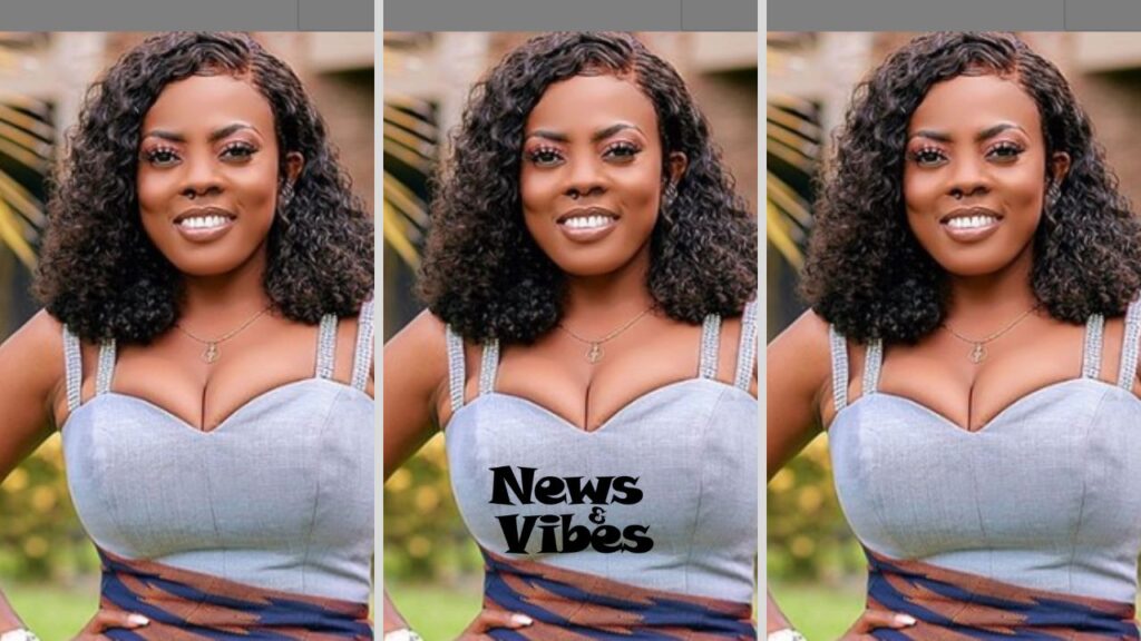 I wish Ghanaians can ditch NPP and NDC and vote for another - Nana Aba Anamoah