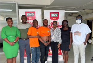 Kar Lite is now Kivo Brand Ambassador following public outcry