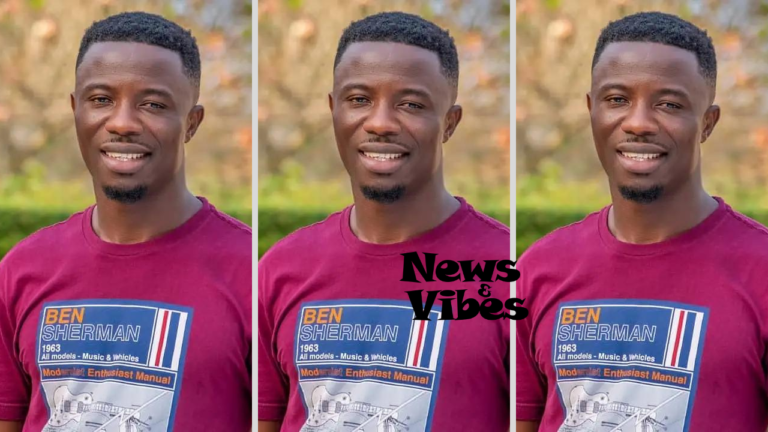 Kwaku Manu denies romantic relationship with mystery woman