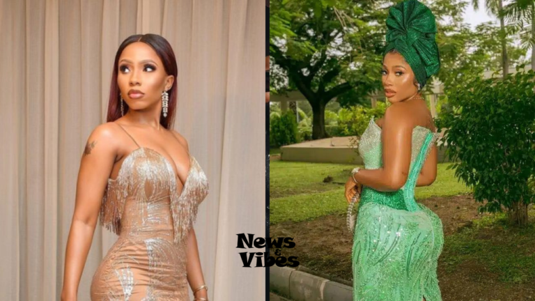 Leaked recordings reveal Mercy Eke's private confrontation with Nelly Ville