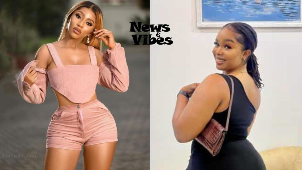 Mercy Eke distances herself from BBNaija drama