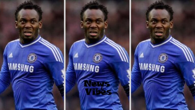 Michael Essien shares why he became a football coach