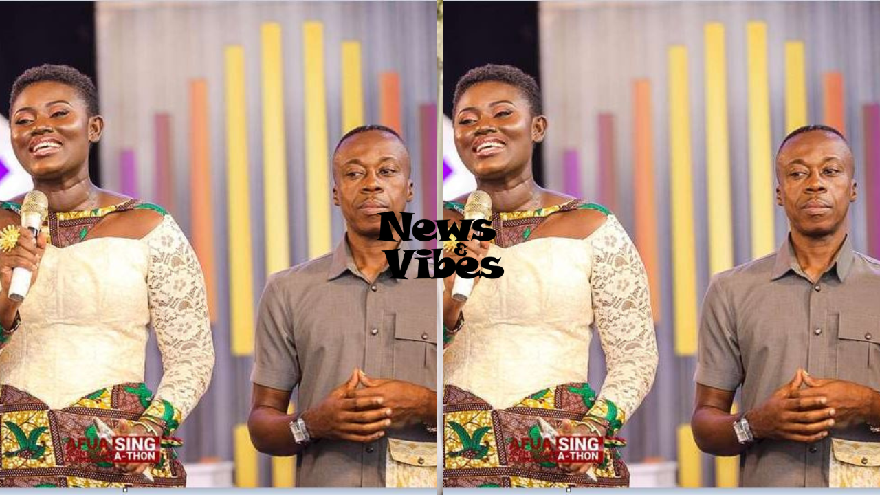 My husband will never cheat or leave me for another woman - Afua Asantewaa