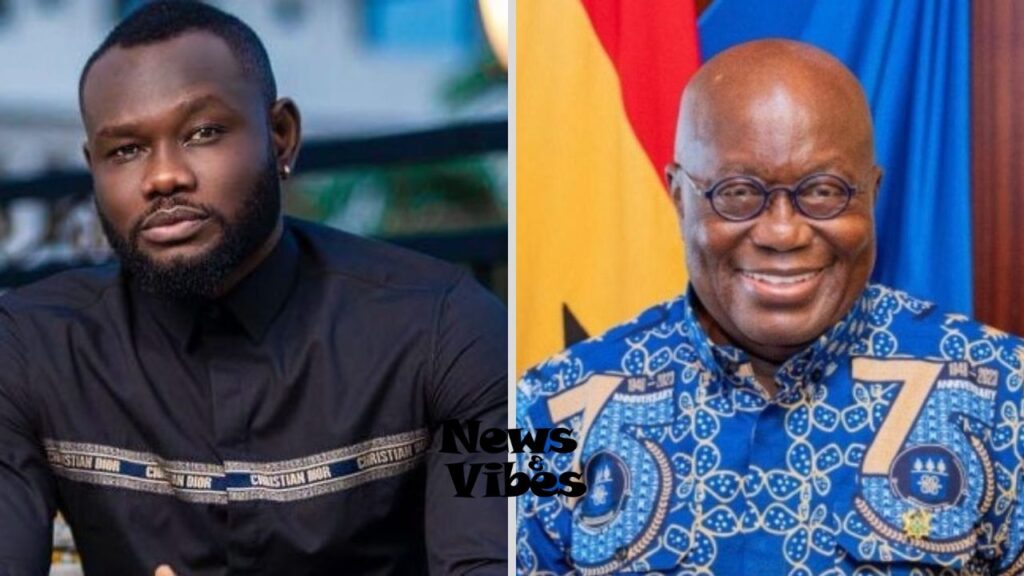 NDC is not the solution to Ghana's problems - Prince David Osei