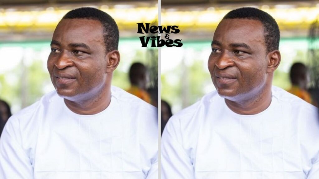 NPP threatened to abandon me when I had issues at Manhyia - Chairman Wontumi