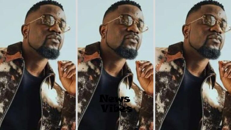 Netizens slam Sarkodie for his silence over arrest of Democracy Hub protesters