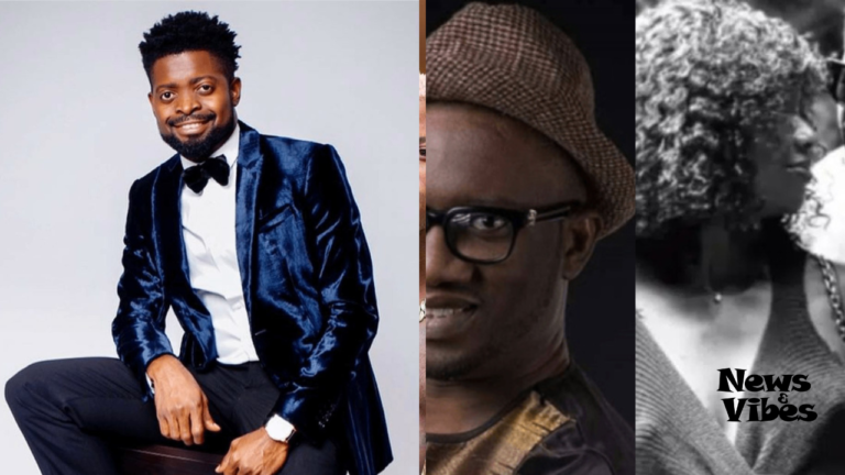 Nigerian comedian Basketmouth enters new relationship, Emma Ugolee reacts