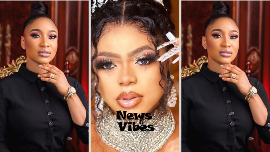 Bobrisky saga: Tonto Dikeh shares personal experience with betrayal