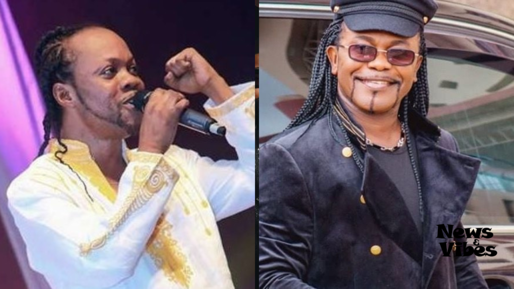 Lumba Brothers Feud: A look back at the 'beef' between Daddy Lumba and Nana Acheampong