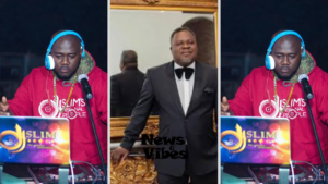 DJ Slim claims Dr. Kwaku Oteng sabotaged his event with last-minute funding cut