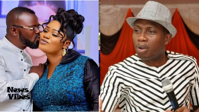 Pastor Love vows to challenge Counselor Lutterodt over comments on feud with ex-wife