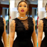 Read Tonto Dikeh's message to single mothers