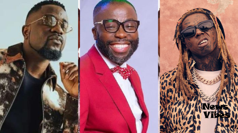 Sarkodie is a better stage performer than American rapper Lil Wayne - Andy Dosty