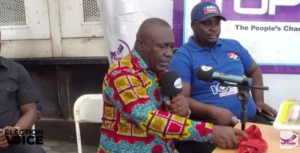 (Video) If NDC enters Jubilee House to change its name again, stone me - Prophet predicts NPP will win election