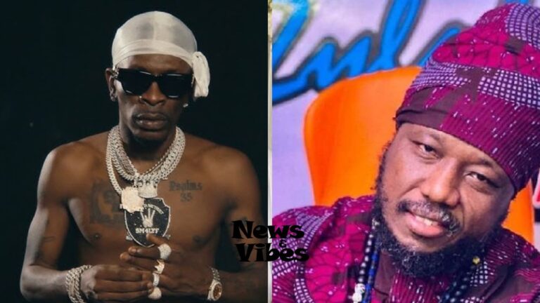 Shatta Wale is a local champion and joker - Blakk Rasta