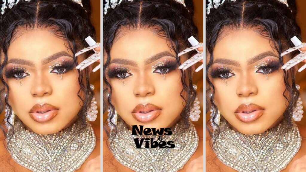 (Video) Bobrisky tricked us all, he was never in prison - RadioGad