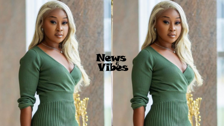 (Video) Efia Odo admits to spreading falsehoods about Medikal's manager