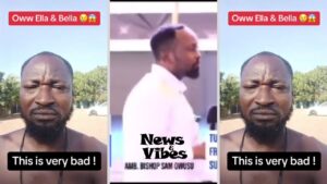 (Video) Funny Face's mental and baby mama issues are linked to spiritual forces - Prophet