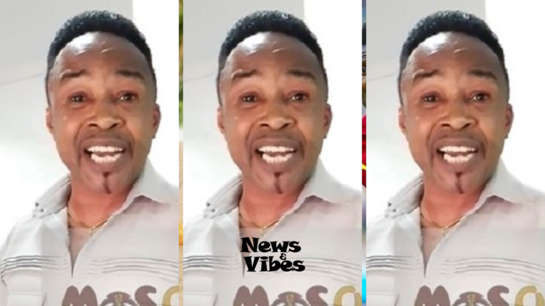 (Video) Ghanaians slam Nicholas Omane Acheampong for blaming NDC for galamsey crisis